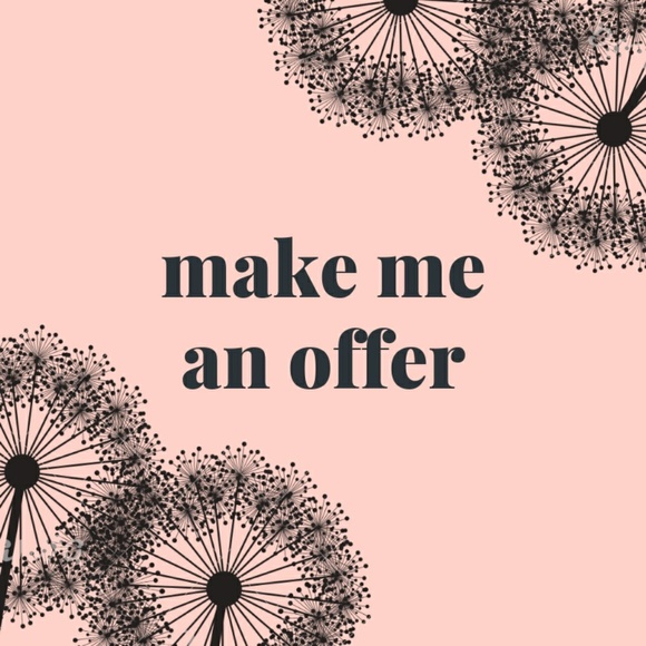 make me an offer - Picture 1 of 1